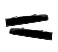 WINVOX High Mount Brake Light For VW T5 T6 For Eurovan For Multivan For Caravelle For Transporter LED High Mount 3rd Brake Light Rear Stop Lamp Rear Stop Light Third(2pcs Smoke Lens)