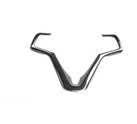 WINVOX Interior Trim for Hyundai for Veloster 2011-2016 Accessories Texture Car Interior Decoration Gear Shift Knob Door Handle ABS Sticker Interior Accessories(E,RHD)