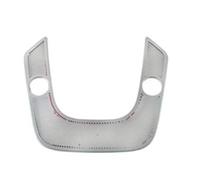 WINVOX Interior Trim For Q8 2019-2023 Interior Front Door High Range Horn Loudspeaker Lid Sticker Accessories Car Treble Speaker Cover Interior Accessories(Reading light)