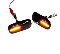 WINVOX LED Turn Signal Light For A3 S3 8P A4 S4 RS4 B6 B7 B8 A6 S6 RS6 C5 C7 Led Dynamic Side Marker Turn Signal Light Sequential Blinker Light Turn Signal Light