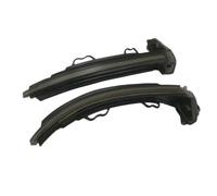 WINVOX LED Turn Signal Light For A4 A5 B9 S4 S5 RS5 Dynamic Blinker LED Turn Signal Blink Side Mirror Lights Flasher 2017 2018 2019 2020 2022 Turn Signal Light