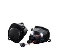 WINVOX LED Turn Signal Light For Suzuki For Jimny JB64 JB74 2019-2022 Car For 2PIECE LED Dynamis Front Bumper Side Marker Lights Turn Signal Lamps Turn Signal Light(Dynamic)