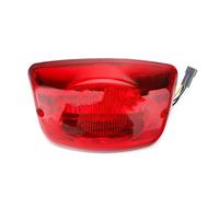 WINVOX Motorcycle Tail light For 50 125 150 LX S 4T Motorcycle Rear Brake Light Red Tail Stop Blinker Running Lamp Indicator 638646 58263R Scooter Taillight Tail Brake Light