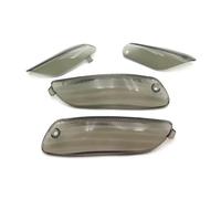 WINVOX Motorcycle Tail light For Aprilia For RSVR For Factory For RSV1000 2004-2008 Motorcycle Part Clear Lens LED Tail Light With Turn Signals Tail Brake Light(D)