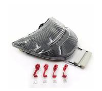 WINVOX Motorcycle Tail light For CBR 954/For CBR900RR/For Fireblade/For CBR954RR 2002-2003 Motorcycle Part Led Tail Light Brake Tail Brake Light(A)