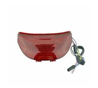 WINVOX Motorcycle Tail light For CBR600RR For CBR 600 RR 2003-2006 For CBR1000RR 2004-2007 Rear Tail Light Brake Turn Signal Integrated LED Taillight Tail Brake Light(Red)