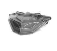 WINVOX Motorcycle Tail light For Kawasaki For Ninja 250R 300 2013-2017 12V LED Tail Light Rear Taillight DRL Brake Turn Signals Integrated Led Light Tail Brake Light