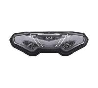WINVOX Motorcycle Tail light For MT-09 For Tracer/FZ-09/FJ-09/MT-10/FZ-10 Red Yellow Turn Signal Lamp Stop Lamp 12V Motorcycle Rear LED Tail Brake Light Tail Brake Light