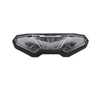 WINVOX Motorcycle Tail light For MT09 For Tracer 2015-2018 FJ-09 2015-2018 Motorcycle LED Taillight Brake Assembly With Steering Rear Tail Light Tail Brake Light