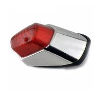 WINVOX Motorcycle Tail light Universal Motorcycle Tail Brake Light Rear Taillight Running Light LED Brake Indicator Stop Lamp Tail Brake Light