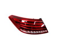 WINVOX Rear Lights For Benz W207 A207 C207 For E-Klasse For Coupe For Cabrio 2014-2017 Brake Light Warning Signal Lamp Car Rear LED Tail Light Tail Lights(Left Outer)