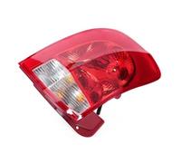 WINVOX Rear Lights For Hyundai For GETZ 2 5 DOOR 2005-2011 Reflector Signal Lamp Stop Brake Lamp Car Rear Bumper Light Tail Light Tail Lights(Only 1 Right)