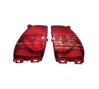 WINVOX Rear Lights For Peugeot 308 CC 2008-2009 2010 2011 2012 2013 2014 1/2piece Car Rear Bumper Reflector Light Signal Lamp Tail Lights(Right and left)