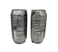 WINVOX Rear Lights For Toyota For Prado For Land For Cruiser LC76 LC77 For FZJ76 For GRJ76 For HZJ76 Car For 5 Door Rear Tail Light Brake Lamp Tail Lights(Smoke)