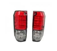 WINVOX Rear Lights For Toyota For Prado For Land For Cruiser LC76 LC77 For FZJ76 For GRJ76 For HZJ76 Car For 5 Door Rear Tail Light Brake Lamp Tail Lights(Red Smoke)