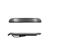 WINVOX Rear Lights For Toyota For Tundra 2000-2003 2004 2005 2006 815700C010 1x Led Red High-Mount Third 3rd Brake Light Roof Cargo Tail Lights(Smoke)