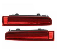 WINVOX Rear Lights For VW T5 T6 For Transporter 2003-2016 Auto Level Rear Brake Light Barn Door Car Third Brake Light High Mount Stop Lamp Tail Lights(Pair)