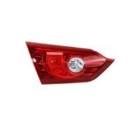 WINVOX Rear Tail Light Lamp Lens For Infiniti Q50 2014-2017 Tail Light Rear Brake Lamp Turn Signal Inside Outside Taillight Assembly Car Accessories Rear Tail Board Lamps Car(Inside Left)