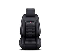 WINVOX Seat Covers For All Models A3 For Sportback A1 A4 A5 A6 A6L A7 A8 A8L Accessories Interior Details Universal Car Seat Cover Auto Seat Cover(Black 1 Seat A)