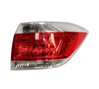WINVOX Tail Light Cover For Highlander 2011-2013