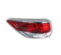 WINVOX Tail Light Cover For Highlander 2014-2016