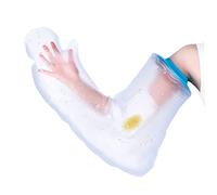 WINVROSE Cast Cover for Shower Adult Full Arm, Waterproof Bandage and Cast Protector for Bathing,Watertight Seal to Keep Wounds and Bandage Dry,Watertight Protection to Broken Hands,Wrists,Fingers