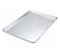 Winware ALXP-1622 16 22-Inch Aluminum Sheet Pan, Pack of 1, Aluminium, 16 inches X 22 inches