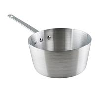Winware by Winco ASP Aluminum Winware Professional 3 Quart Sauce Pan