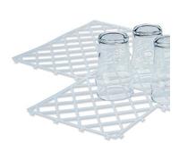 Winware Glass Stacking Mats (Help glasses to dry by allowing air to circulate with these mats)