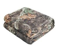 WINWAY Camo Burlap Cradle Mesh Fabric - 75D Camouflage Netting for Hunting Blinds, Camping Military Tree Stands, Ground Cover…