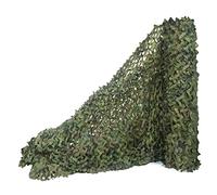 WINWAY Camo Netting Camouflage Net Bulk Roll Sunshade Mesh Net for Hunting Shooting Military Theme Party Decoration