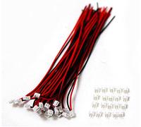 winwill® 10 SETS Mini Micro ZH 1.5 2-Pin JST Connector with Wires Cables