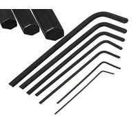 winwill 7Pcs 0.7mm-3mm Micro Hexagon Hex Allen Key Set Wrench Screwdriver Tool Kit