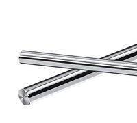 winwill 8mm 3D printer parts Reprap Chromed CNC shaft smooth Rod Round bar steel #45