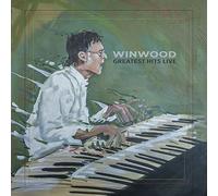 Steve Winwood - Winwood Greatest Hits Live - CD (2 discs) - 2017 - New