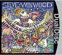 Winwood Steve - About Time