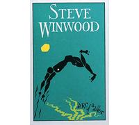 Winwood, Steve - Arc of a Diver [CASSETTE]