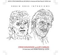 Winwood, Steve / Capaldi, Jim - Interview with Robin Ross 5-15-94