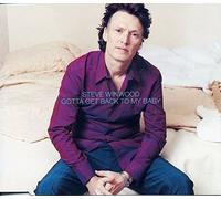 Steve Winwood - Gotta Get Back to My Baby - CD