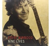 Winwood,Steve - Nine Lives [Vinyl LP] [VINYL]