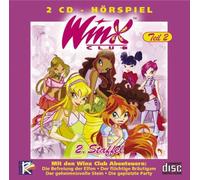 Winx Club 2-Vol. 2 Hörspiel