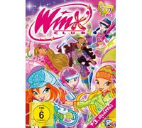 Winx CLUB-3 Staffel Vol.2
