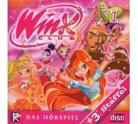 Winx Club-3 Staffel - Winx Club 3-Vol. 1 Hörspiel