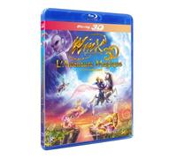 WINX CLUB 3D - L'AVENTURE MAGIQUE - BRD