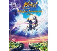 Winx Club 3D: Magic Adventure – Warner Bros. – (2010)