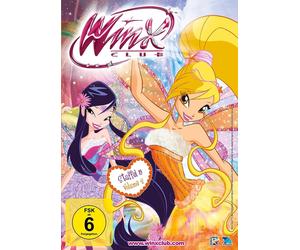 Winx Club - 5. Relay, Vol. 2 - DVD - NEW - ORIGINAL PACKAGING