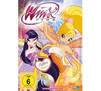 Winx Club - 5. Season, Vol. 2 - DVD - NEW - OVP