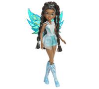 Winx Club Aisha Fairy Doll by Playmates Toys