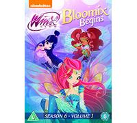 Winx Club: Bloomix Begins [DVD]