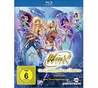 Winx Club - Das Geheimnis des Ozeans